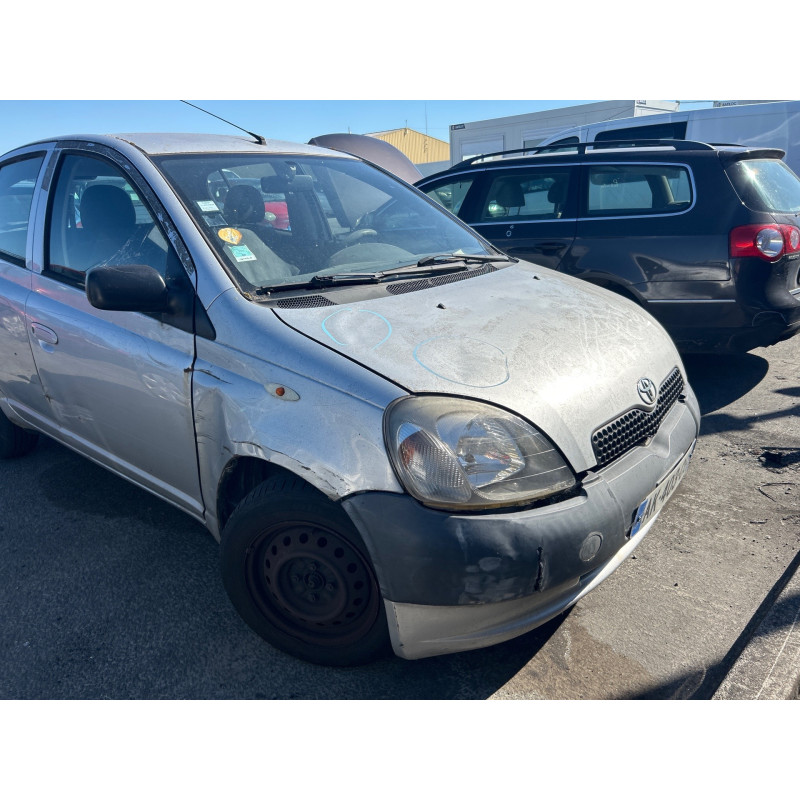 Neiman TOYOTA YARIS 1 Photo n°7