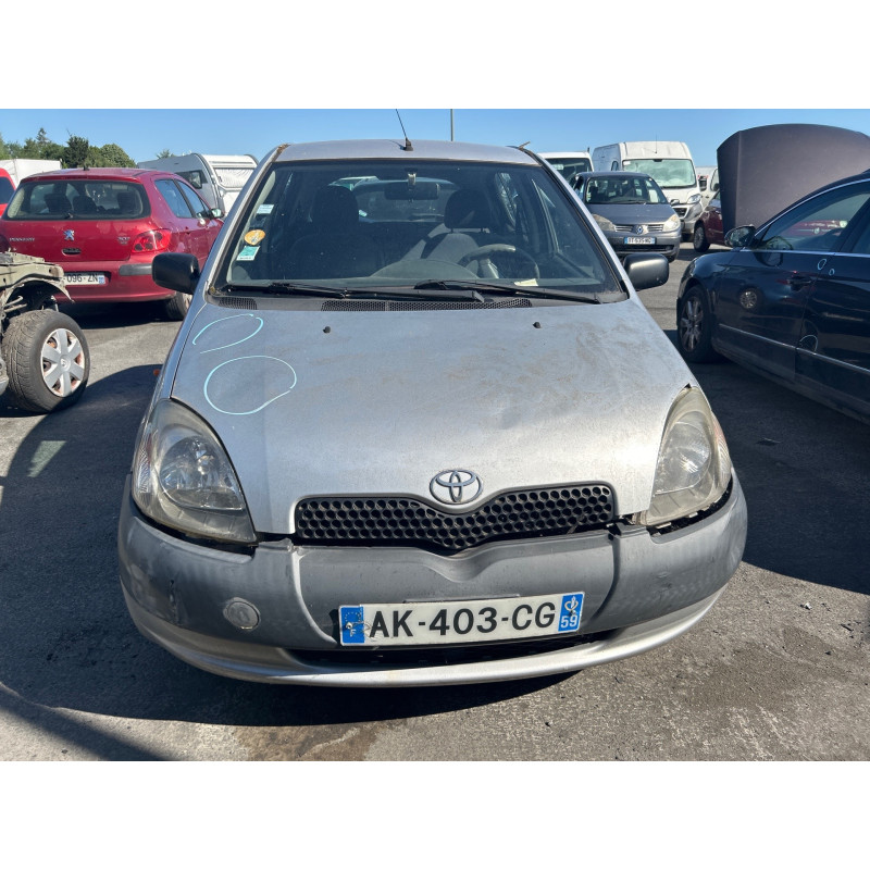 Neiman TOYOTA YARIS 1 Photo n°9