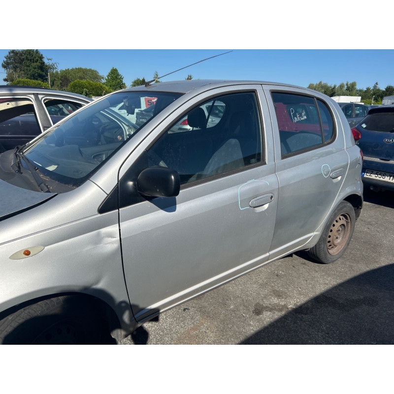 Neiman TOYOTA YARIS 1 Photo n°11