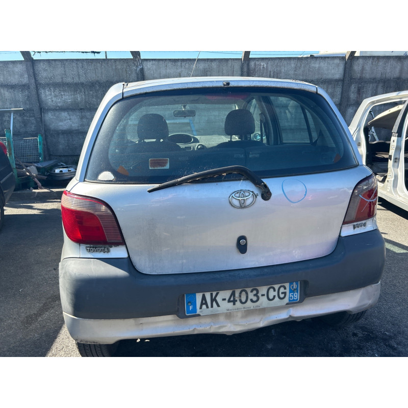 Neiman TOYOTA YARIS 1 Photo n°14