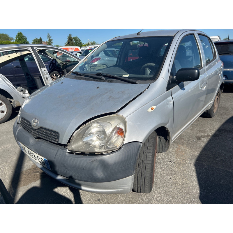 Neiman TOYOTA YARIS 1 Photo n°17