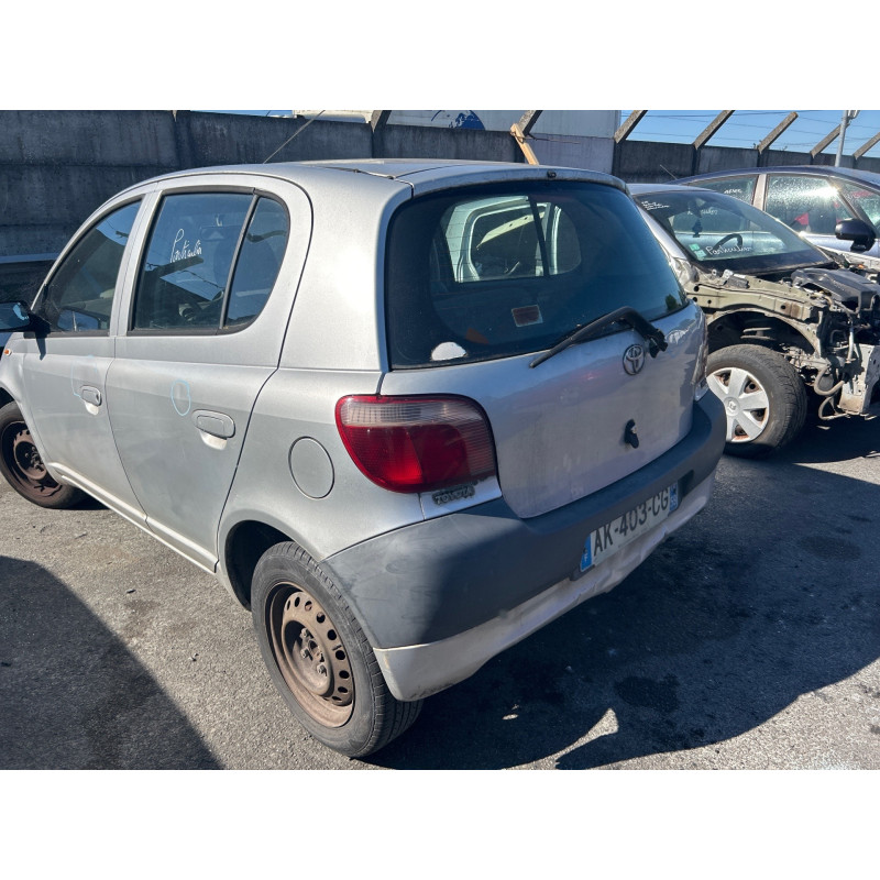 Neiman TOYOTA YARIS 1 Photo n°18