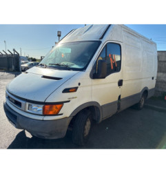 Repetiteur clignotant avant gauche (Feux) IVECO DAILY 3