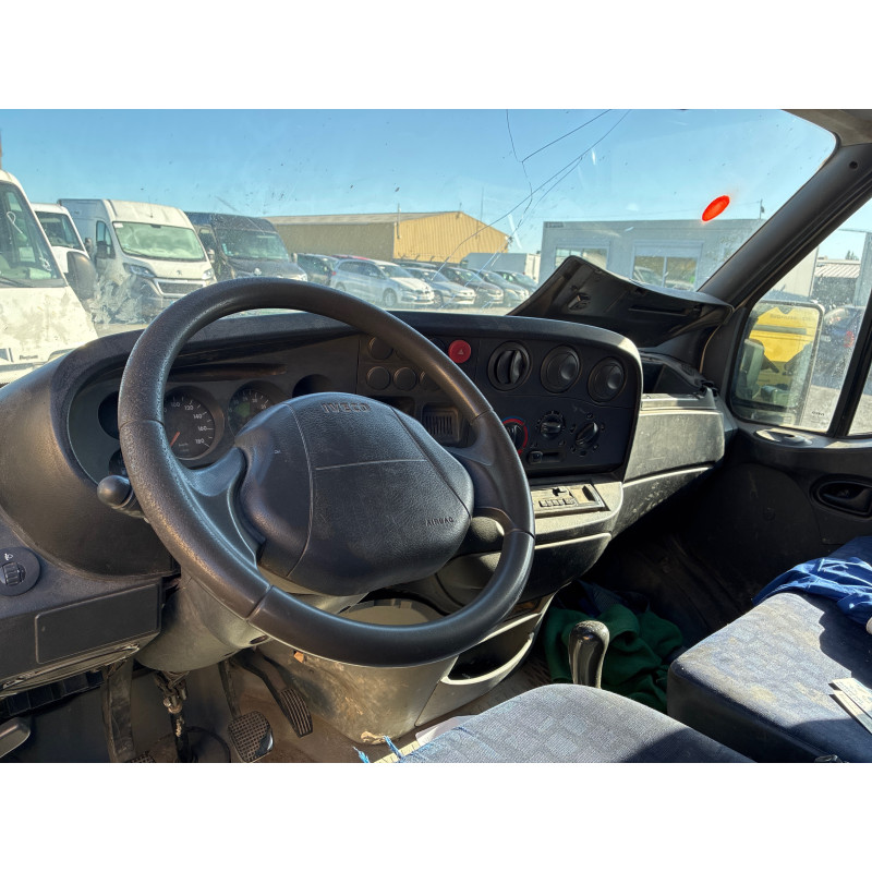 Repetiteur clignotant avant gauche (Feux) IVECO DAILY 3 Photo n°14