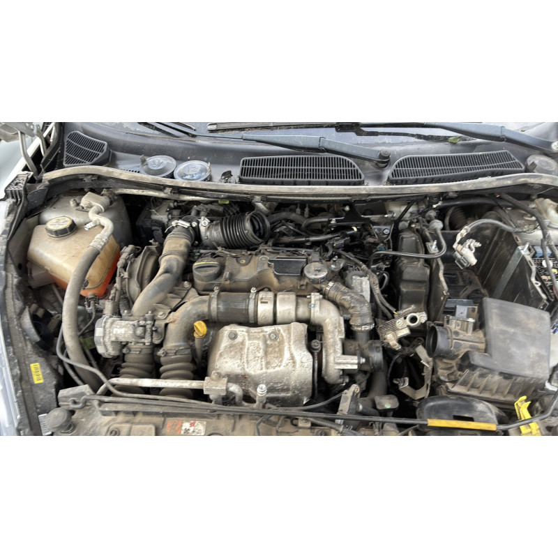 Vitre arriere gauche FORD FIESTA 6 Photo n°1