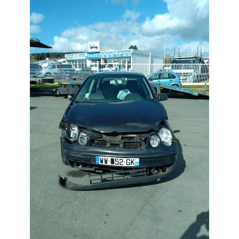 Leve vitre electrique avant droit VOLKSWAGEN POLO 4 Photo n°3