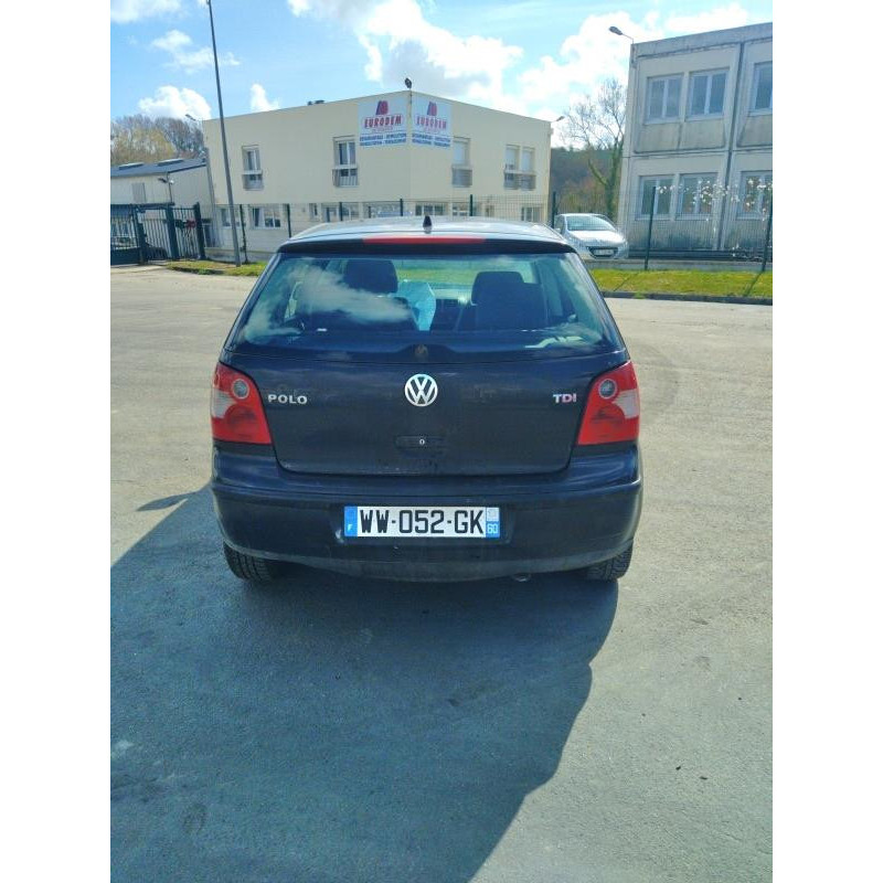 Leve vitre electrique avant droit VOLKSWAGEN POLO 4 Photo n°5