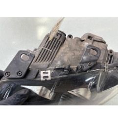 Optique avant principal gauche (feux)(phare) AUDI A4 2