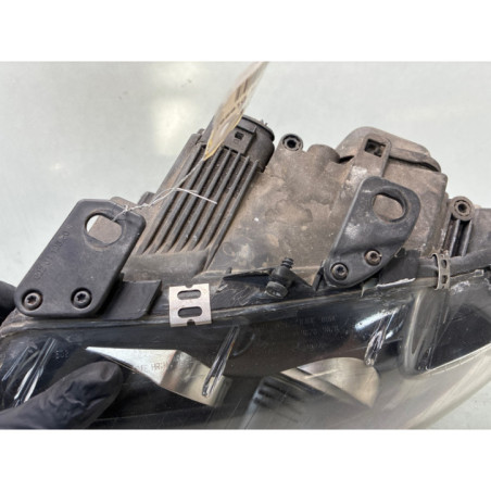 Optique avant principal gauche (feux)(phare) AUDI A4 2