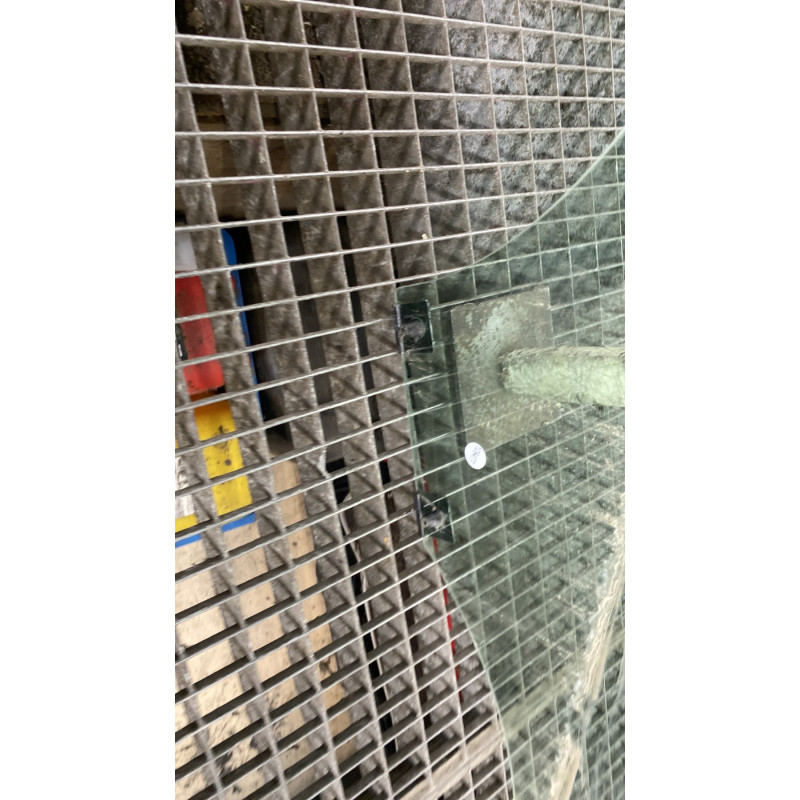 Vitre arriere droit RENAULT CLIO 5 Photo n°4