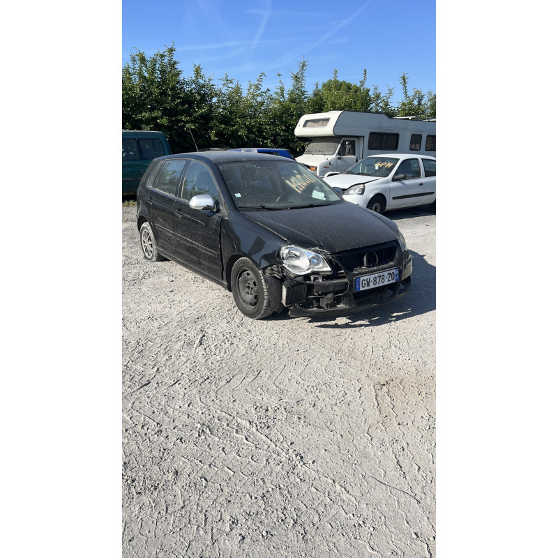 Leve vitre electrique avant gauche VOLKSWAGEN POLO 4 Photo n°6
