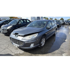 Feu arriere principal gauche (feux) PEUGEOT 407