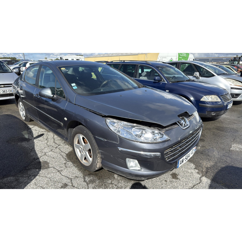 Feu arriere principal gauche (feux) PEUGEOT 407 Photo n°5