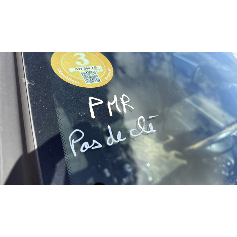 Feu arriere principal gauche (feux) PEUGEOT 407 Photo n°14
