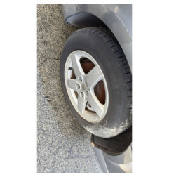 Feu arriere principal gauche (feux) PEUGEOT 407