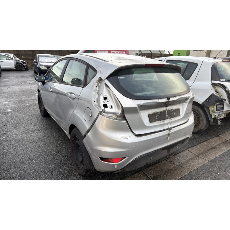 Serrure avant gauche FORD FIESTA 6 Photo n°9