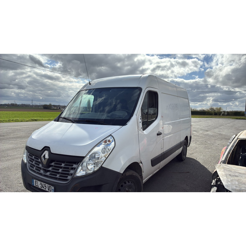 Serrure avant gauche RENAULT MASTER 3 Photo n°5