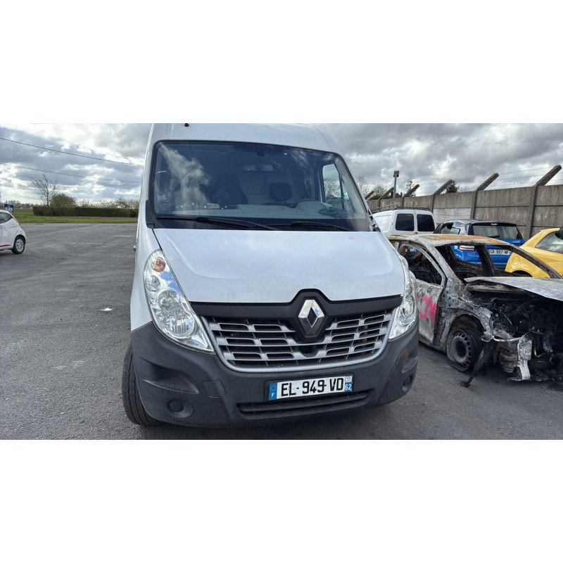 Serrure avant gauche RENAULT MASTER 3 Photo n°11