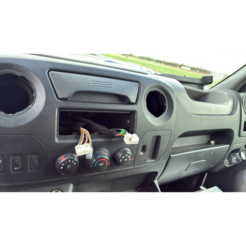 Serrure avant gauche RENAULT MASTER 3 Photo n°20