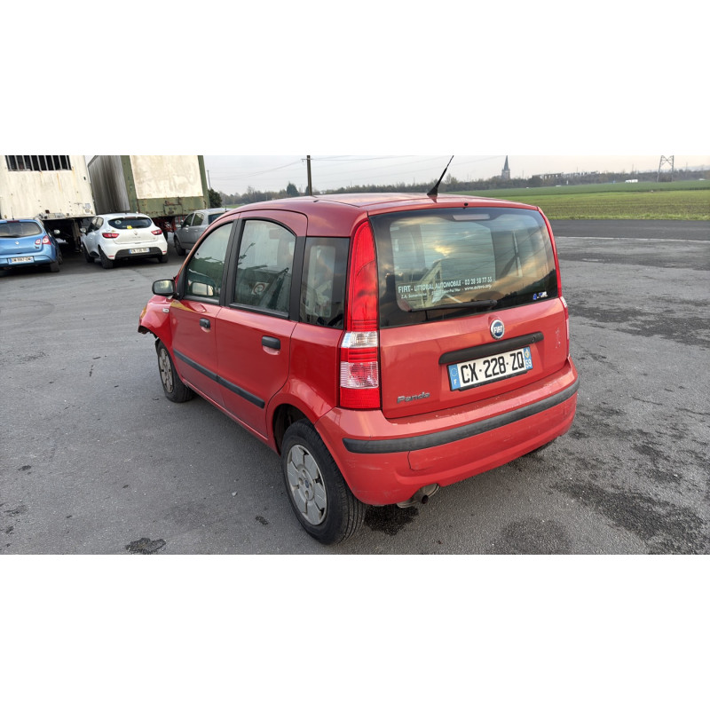 Custode arriere droit FIAT PANDA 2 Photo n°7