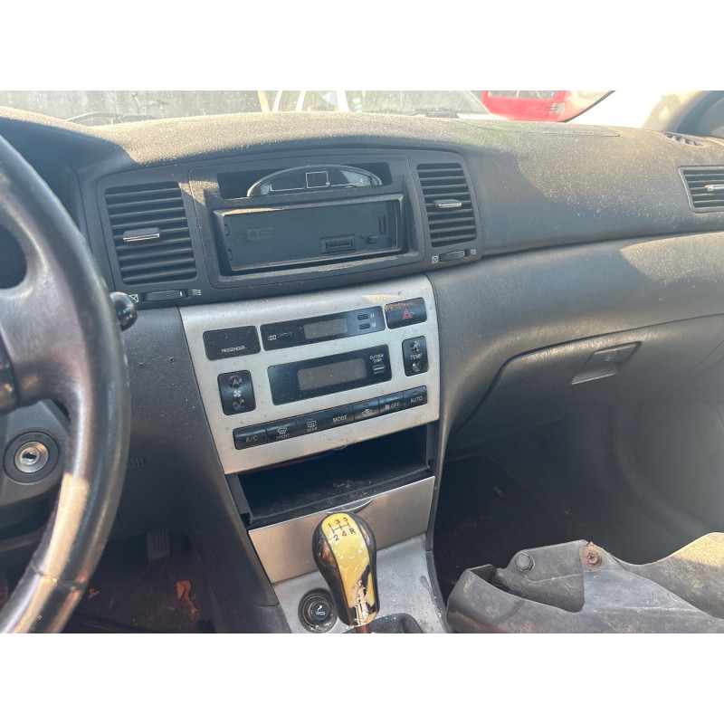 Custode arriere gauche (porte) TOYOTA COROLLA 10 Photo n°5
