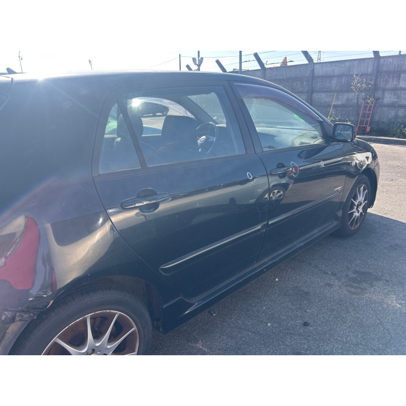 Custode arriere gauche (porte) TOYOTA COROLLA 10 Photo n°8