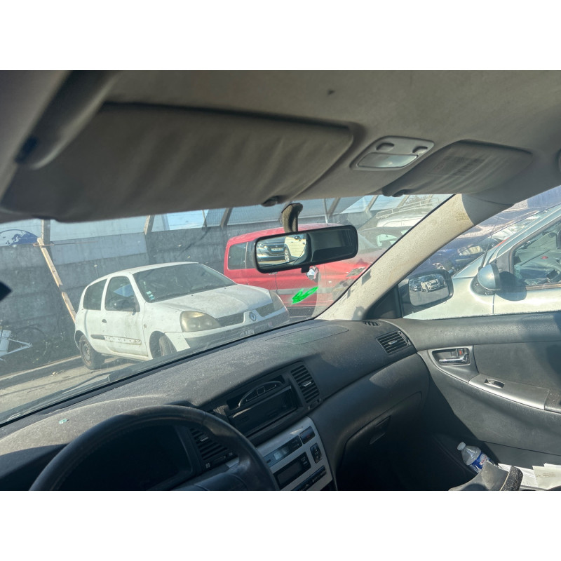 Custode arriere gauche (porte) TOYOTA COROLLA 10 Photo n°18