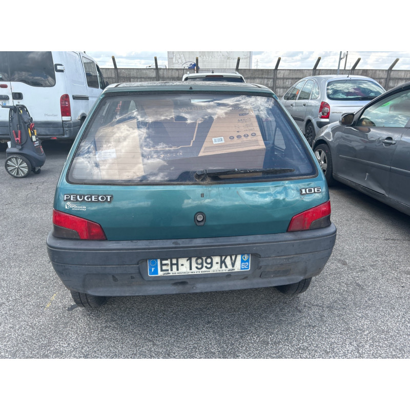 Serrure avant gauche PEUGEOT 106 Photo n°8