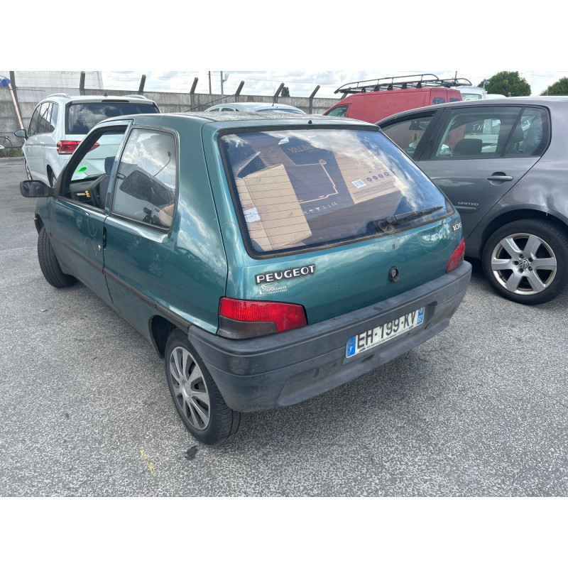 Serrure avant gauche PEUGEOT 106 Photo n°14