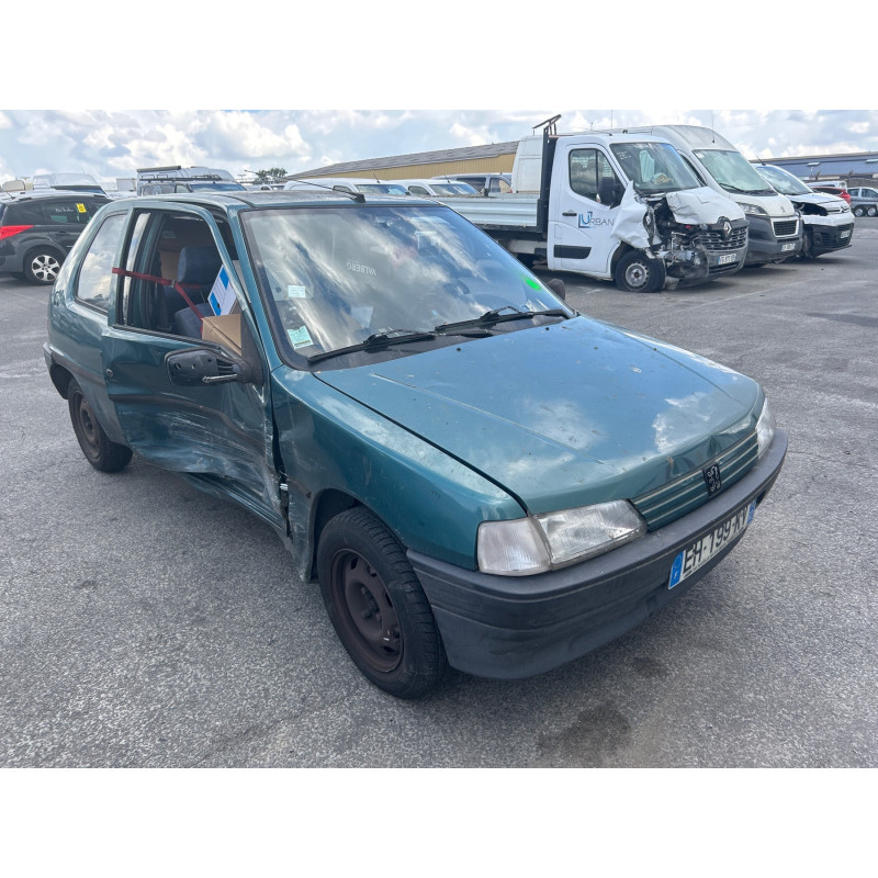 Serrure avant gauche PEUGEOT 106 Photo n°16