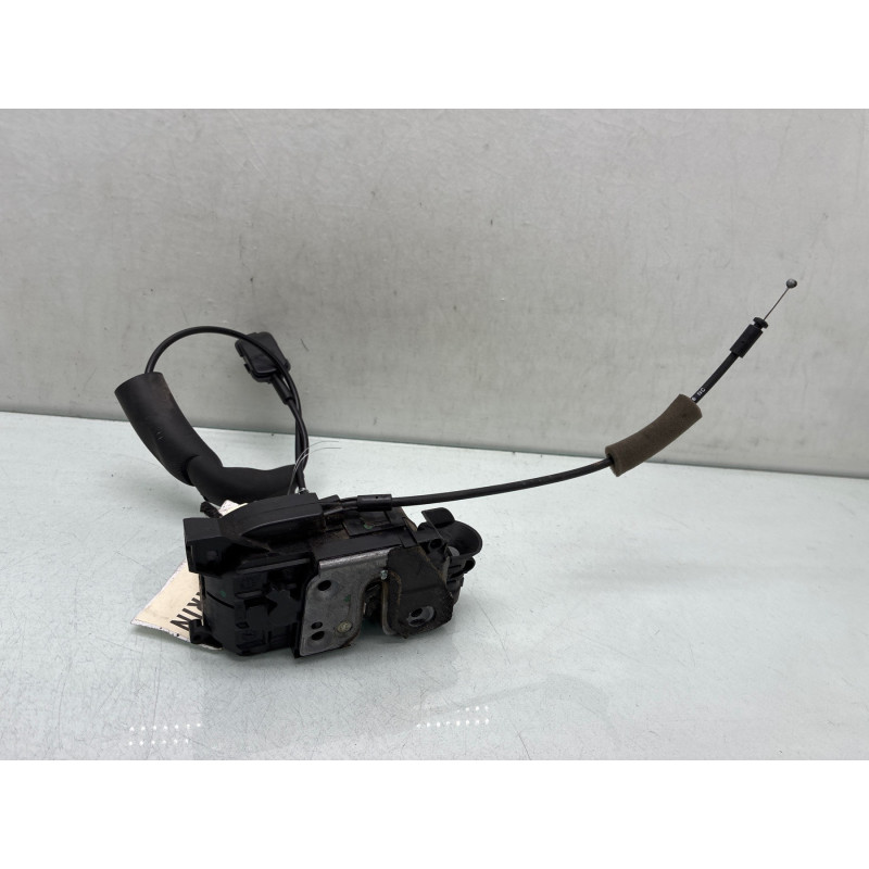 Serrure avant gauche RENAULT SCENIC 3 Photo n°5