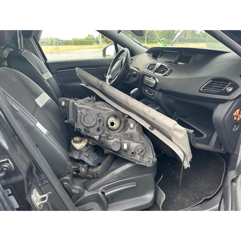 Serrure avant gauche RENAULT SCENIC 3 Photo n°6