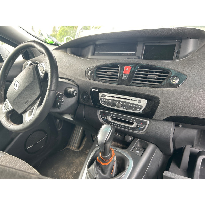 Serrure avant gauche RENAULT SCENIC 3 Photo n°7