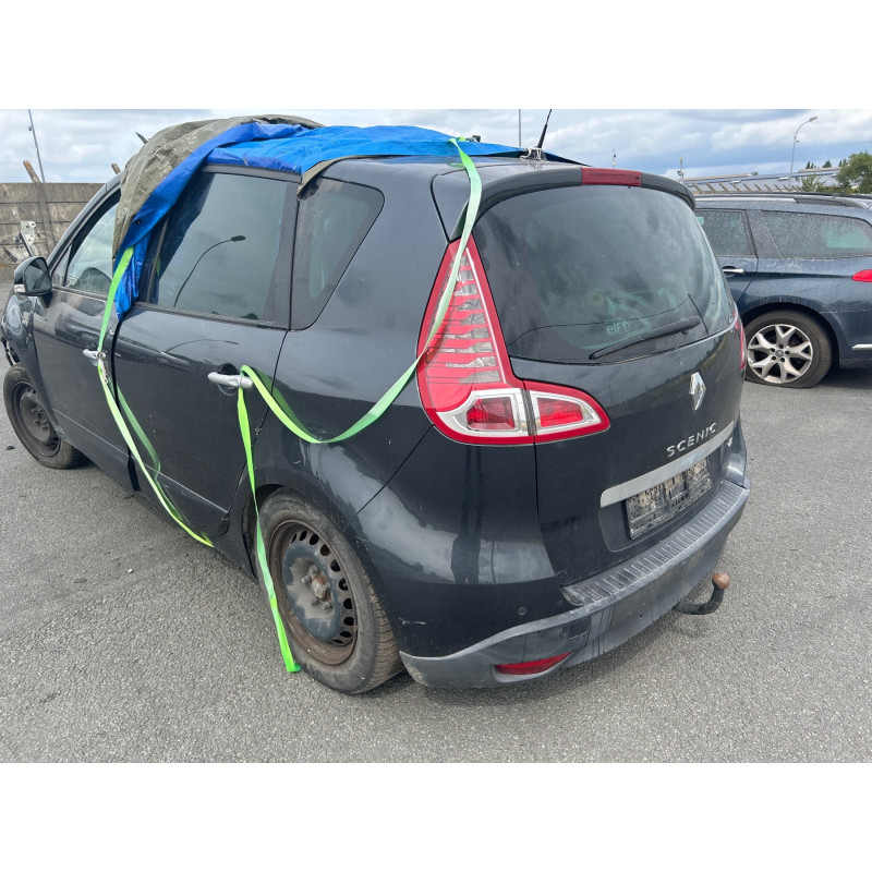 Serrure avant gauche RENAULT SCENIC 3 Photo n°12