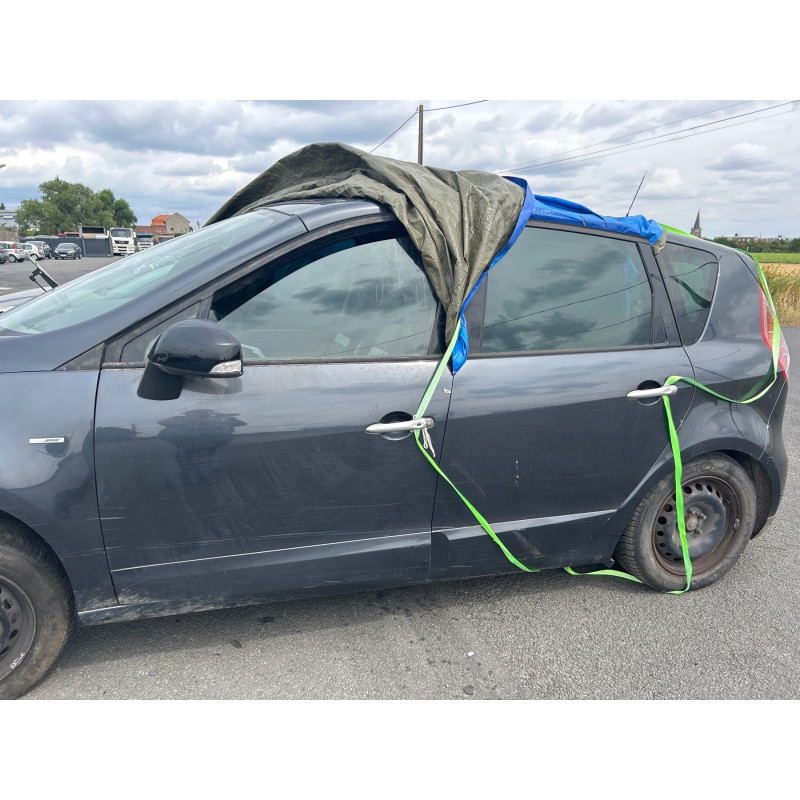 Serrure avant gauche RENAULT SCENIC 3 Photo n°13
