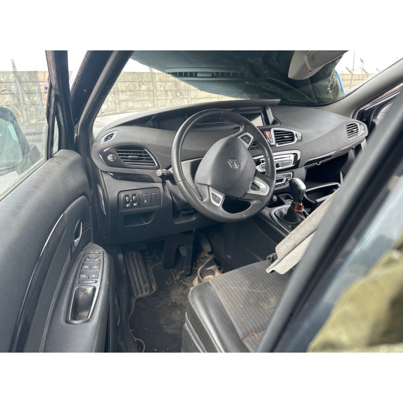 Serrure avant gauche RENAULT SCENIC 3 Photo n°14