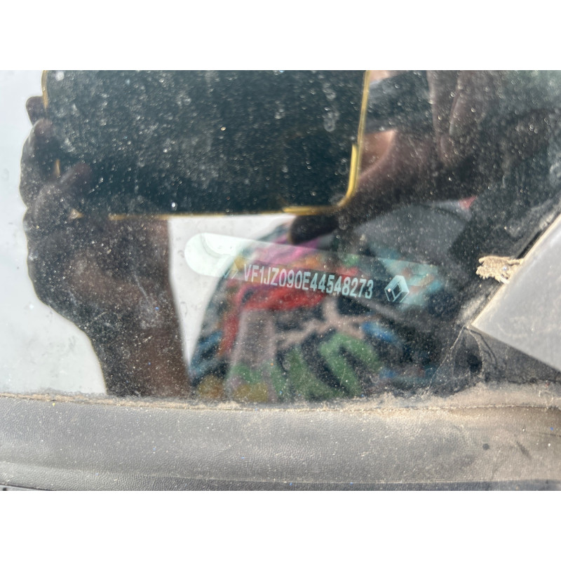 Serrure avant gauche RENAULT SCENIC 3 Photo n°16