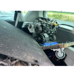 Serrure avant gauche RENAULT SCENIC 3