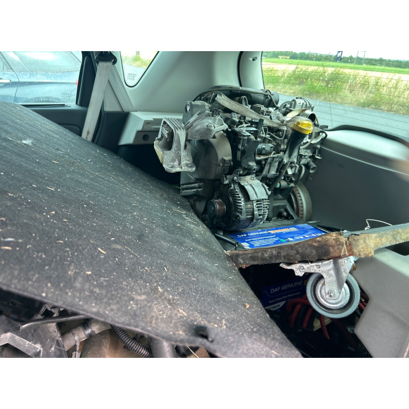 Serrure avant gauche RENAULT SCENIC 3 Photo n°18