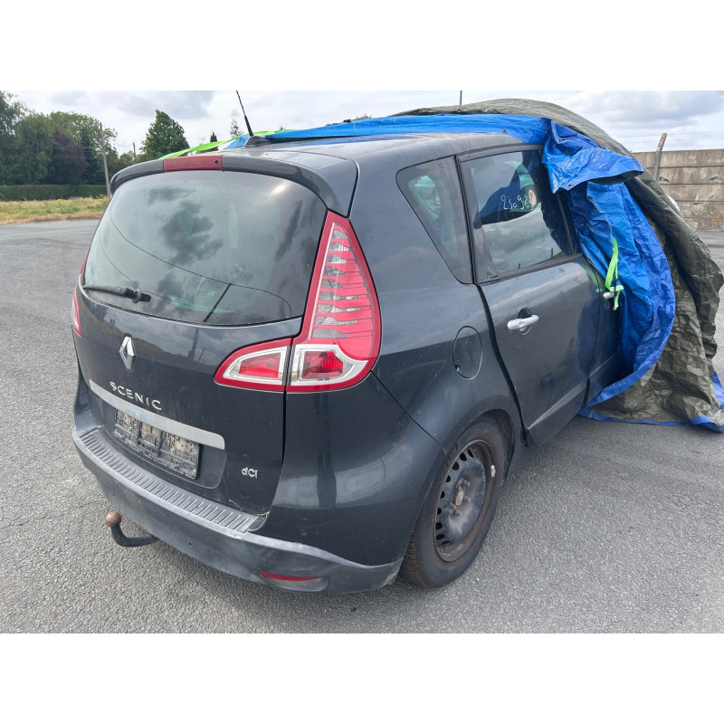 Serrure avant gauche RENAULT SCENIC 3 Photo n°20