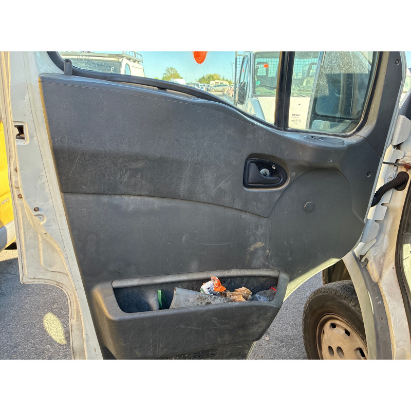 Serrure avant gauche IVECO DAILY 3 Photo n°12