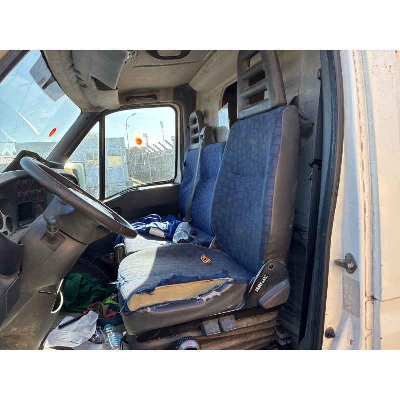 Serrure avant gauche IVECO DAILY 3 Photo n°14