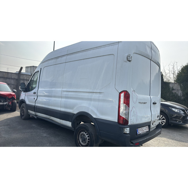 Custode avant droit (porte) FORD TRANSIT 5 Photo n°7