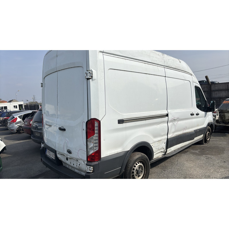 Trappe d'essence FORD TRANSIT 5 Photo n°6