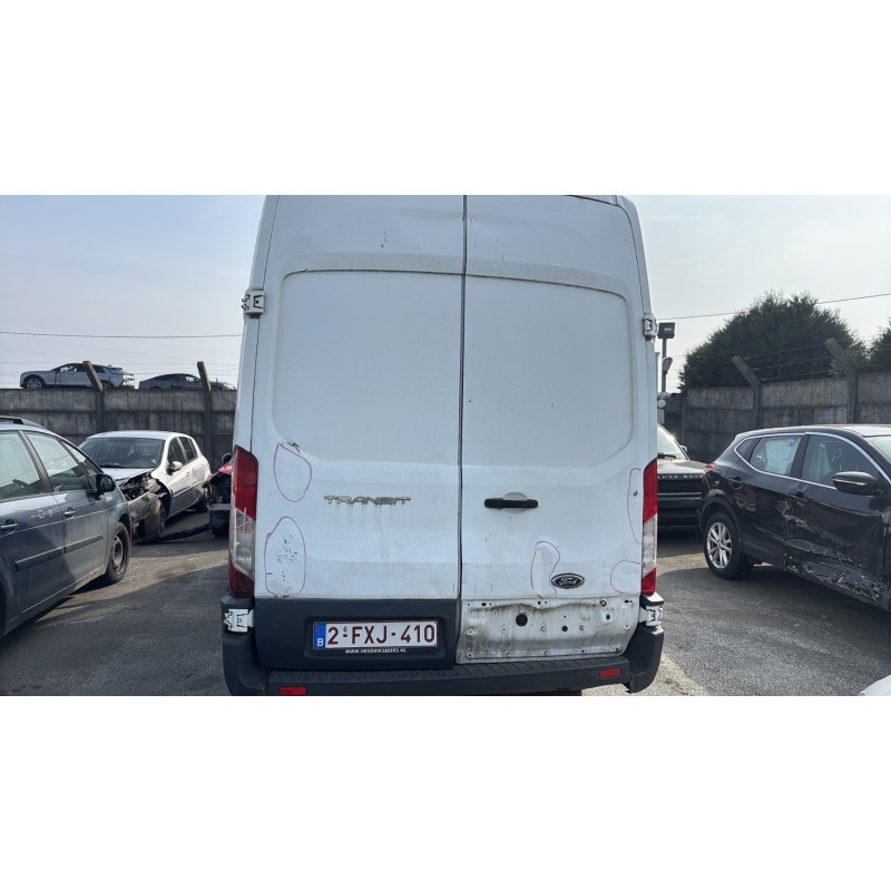 Vase d'expansion FORD TRANSIT 5 Photo n°8