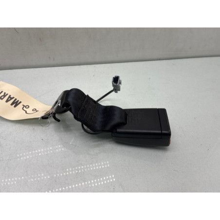 Attache ceinture arriere droit RENAULT CLIO 5 Photo n°1