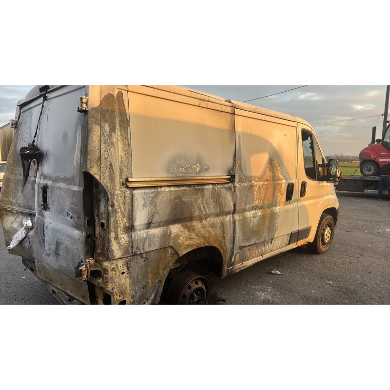 Poignee porte avant gauche PEUGEOT BOXER 3 Photo n°6