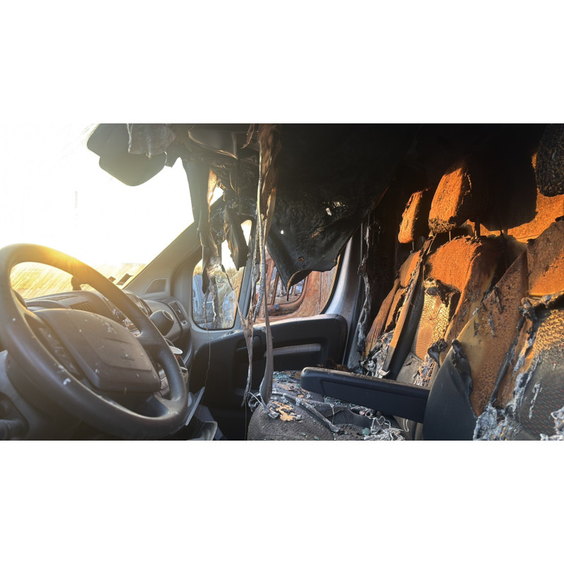 Poignee porte avant gauche PEUGEOT BOXER 3 Photo n°8