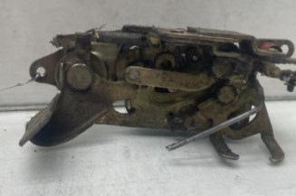 Serrure avant droit PEUGEOT 604
