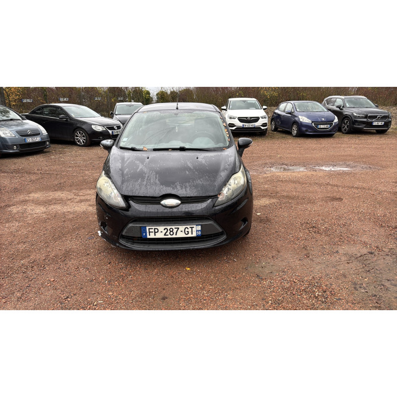 Serrure avant gauche FORD FIESTA 6 Photo n°7